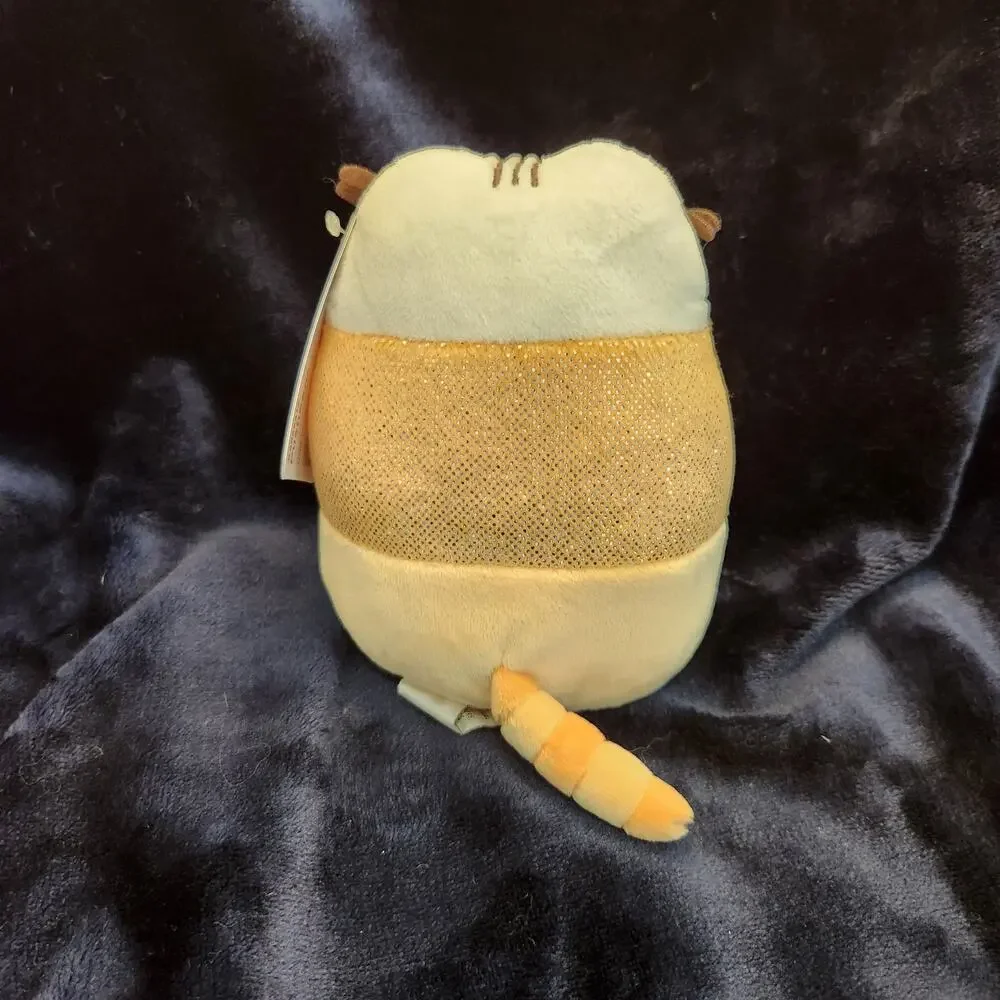 Gund Pusheen the Cat Cute Halloween 2019 Pusheen Box Candy Corn Cat Plush